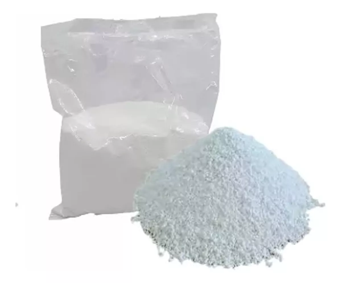 Cloro granulado x 1kg 